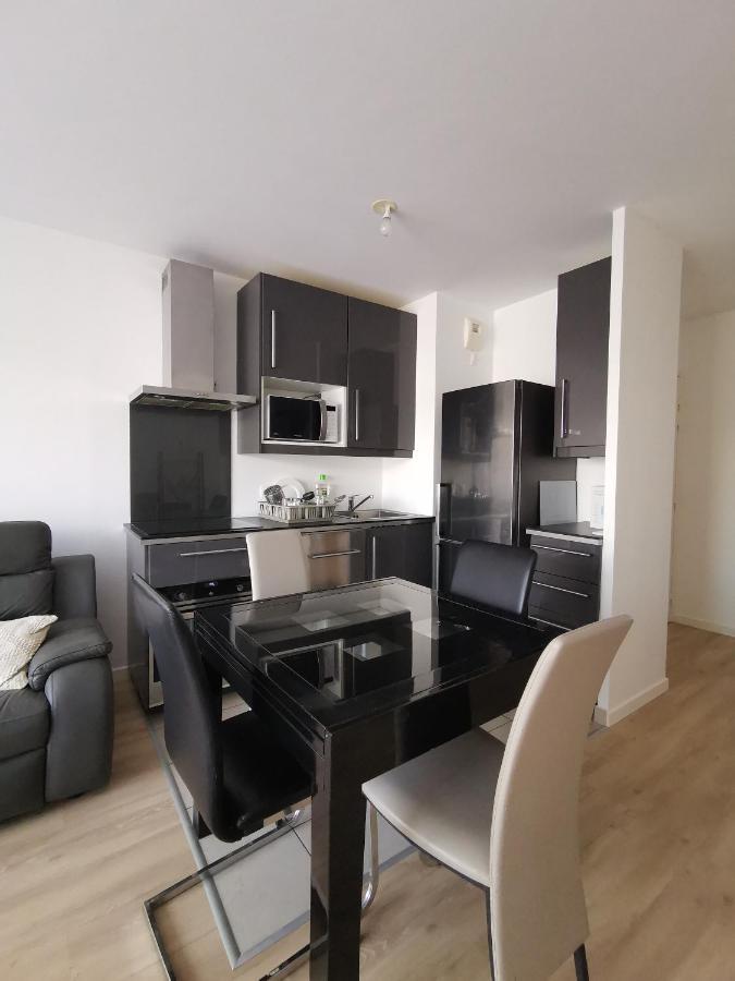 Cosy'Part Gold. Apartment Bezons Exterior photo