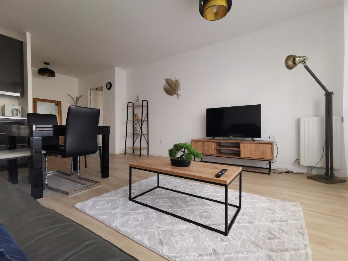 Cosy'Part Gold. Apartment Bezons Exterior photo