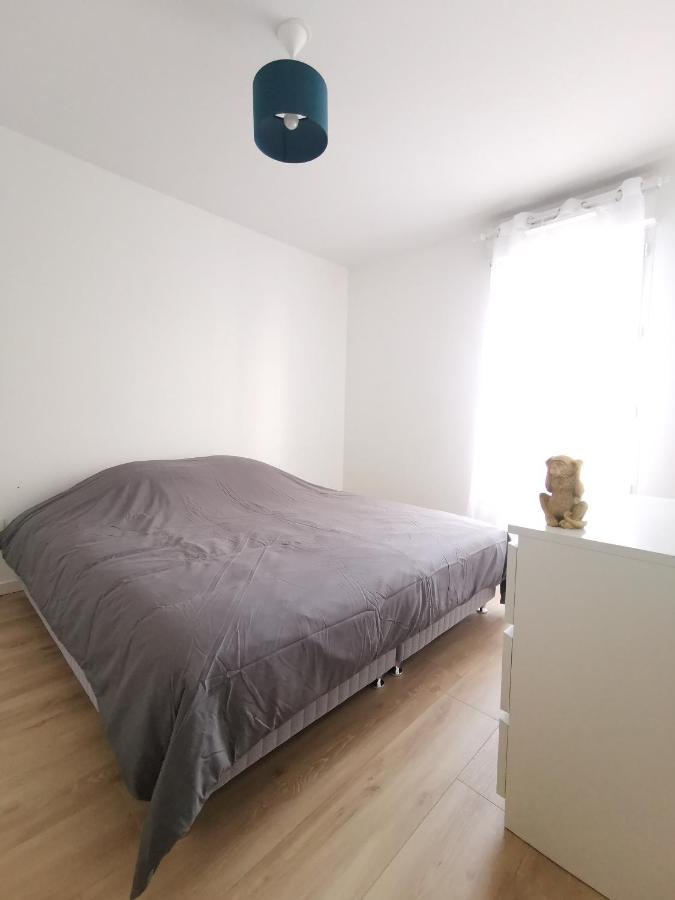Cosy'Part Gold. Apartment Bezons Exterior photo